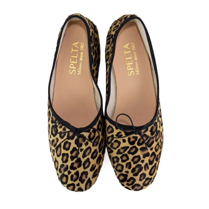 Ballerina - Cavallino Maculato V23 Leopard Eu