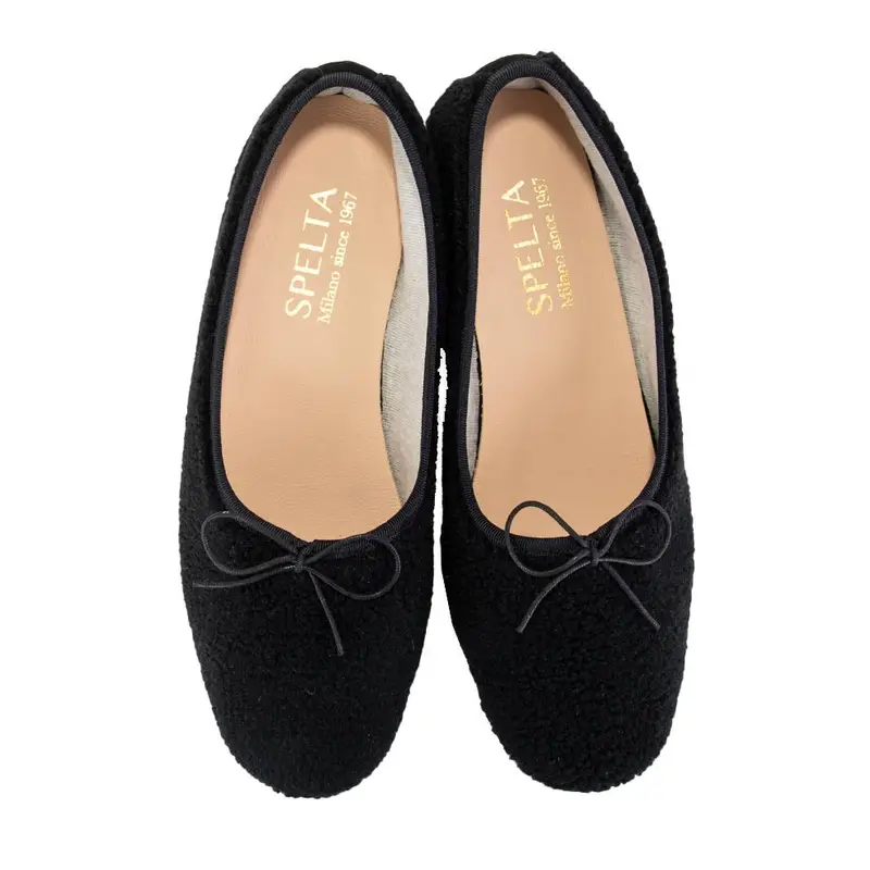 Ballerina - Lana Nero L21 Eu