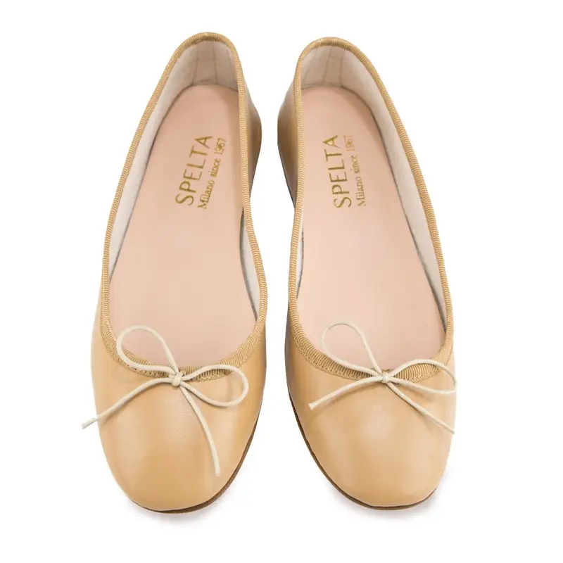 Ballerina - Nappa Cuoietto Eu