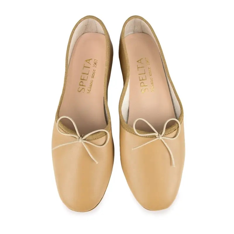 Ballerina - Nappa Cuoietto Eu