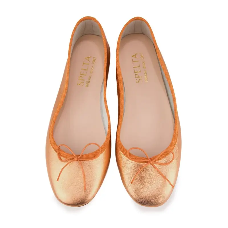 Ballerina - Nappa Rame Eu