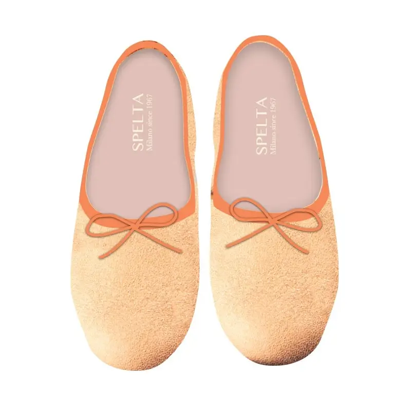 Ballerina - Nappa Rame Eu