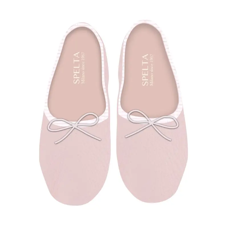 Ballerina - Nappa Rosa Eu