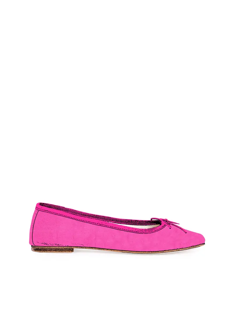 SPELTA MILANO Ballerine Fucsia 2398256