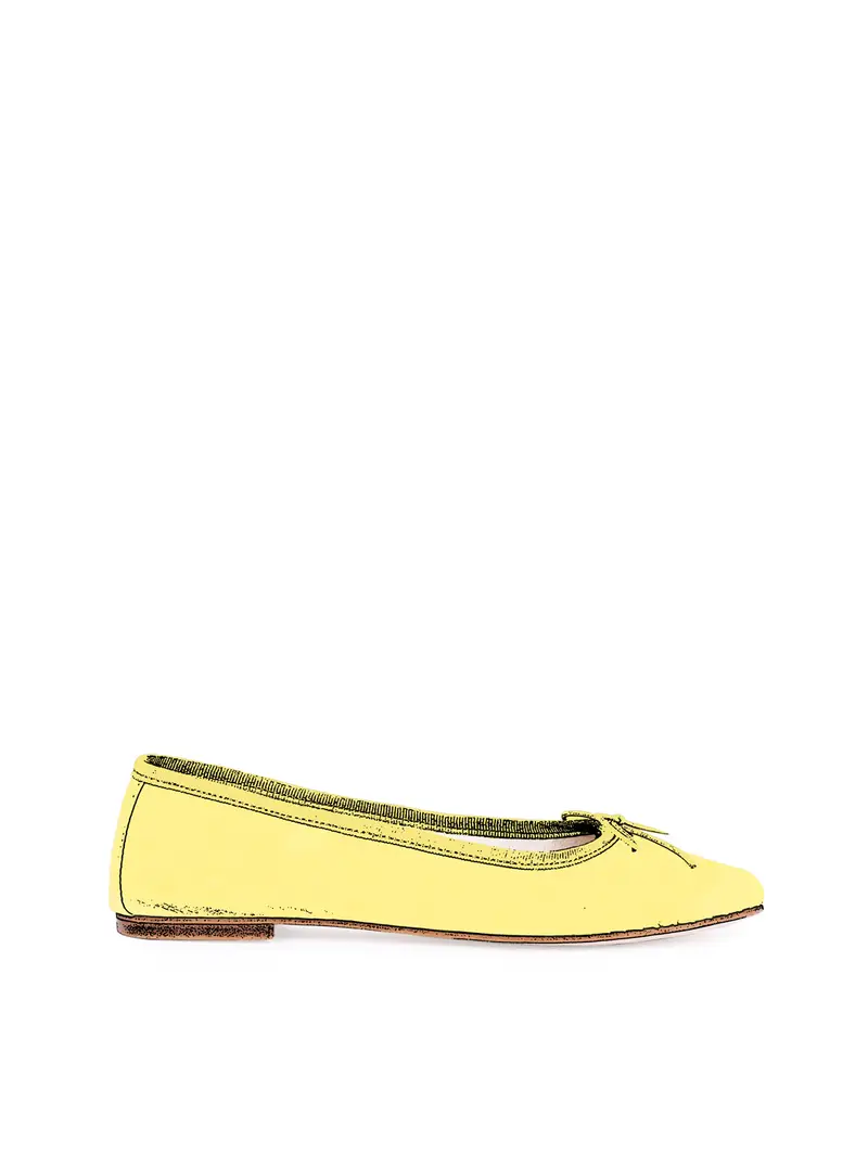 SPELTA MILANO Ballerine Giallo 2398252