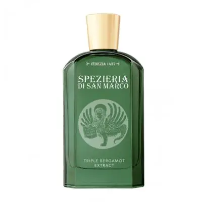 Outlet Spezieria di San Marco - Triple Bergamot Extract EDP 100 ml