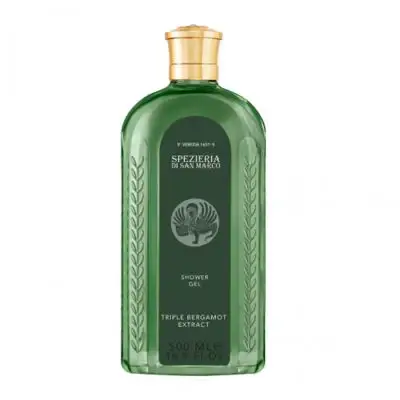 Triple Bergamot Extract Gel doccia 500 ml