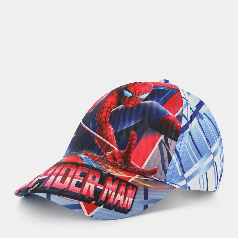 Accessori Spiderman da Bambino, blu miniatura 2