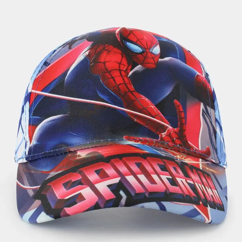 Accessori Spiderman da Bambino, blu