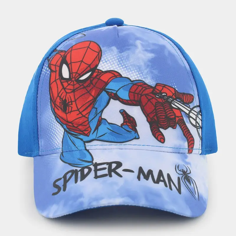 Accessori Spiderman da Bambino, blu
