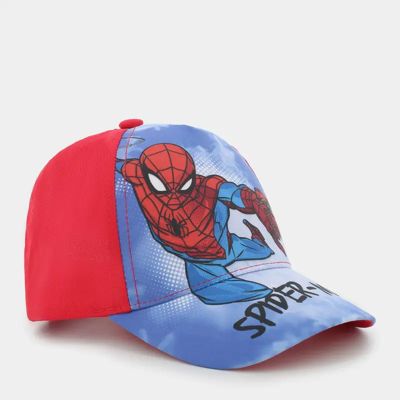 Accessori Spiderman da Bambino, rosso miniatura 2