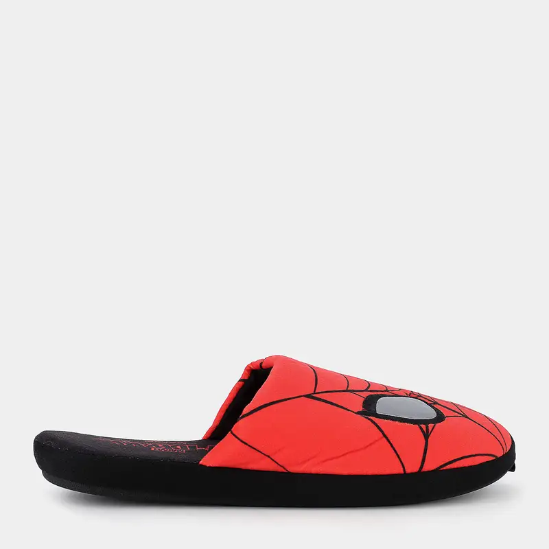 Ciabatte Spiderman da Uomo, rosso