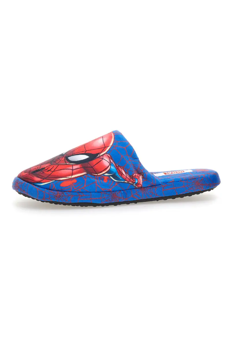 SPIDERMAN Pantofole Blu 3545034 miniatura 4