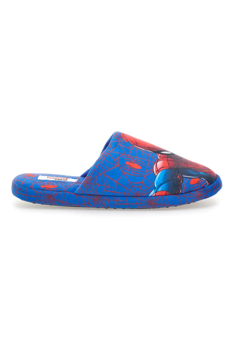 SPIDERMAN Pantofole Blu 3545034