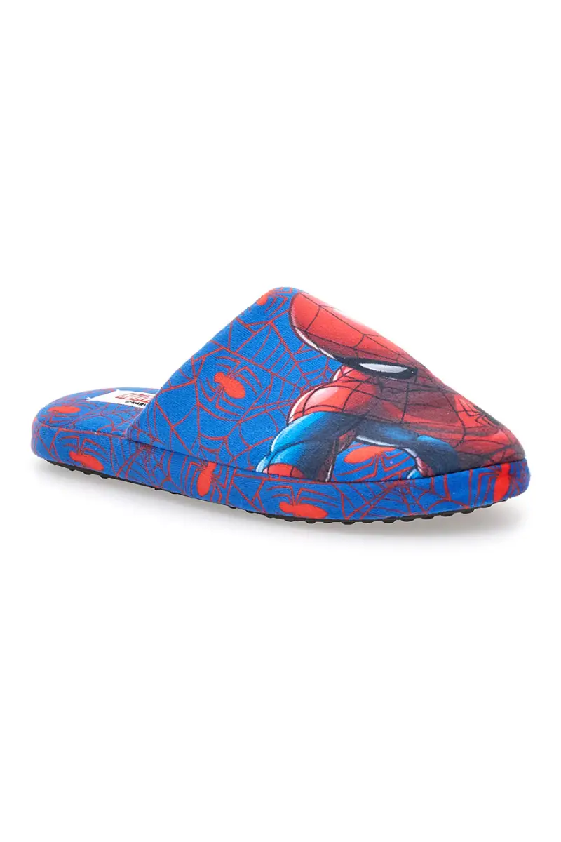 SPIDERMAN Pantofole Blu 3796905 miniatura 2