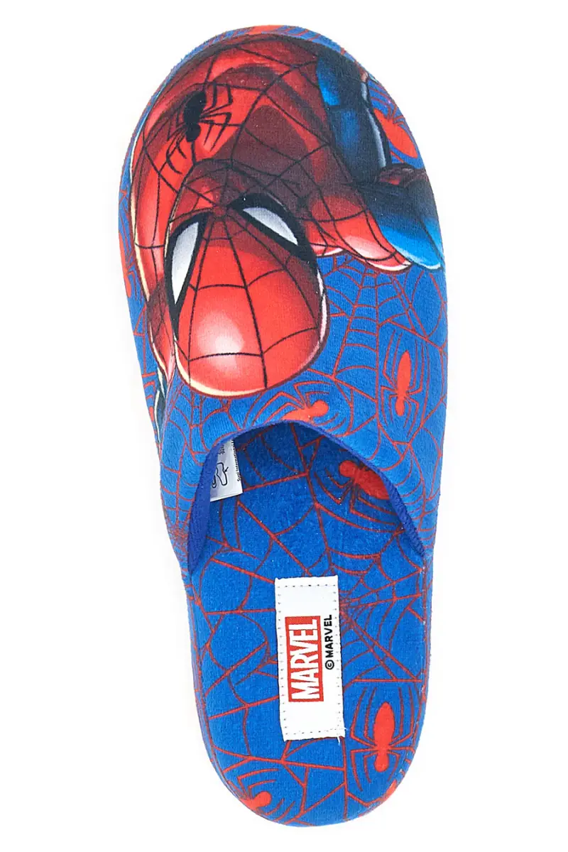SPIDERMAN Pantofole Blu 3796905 miniatura 3
