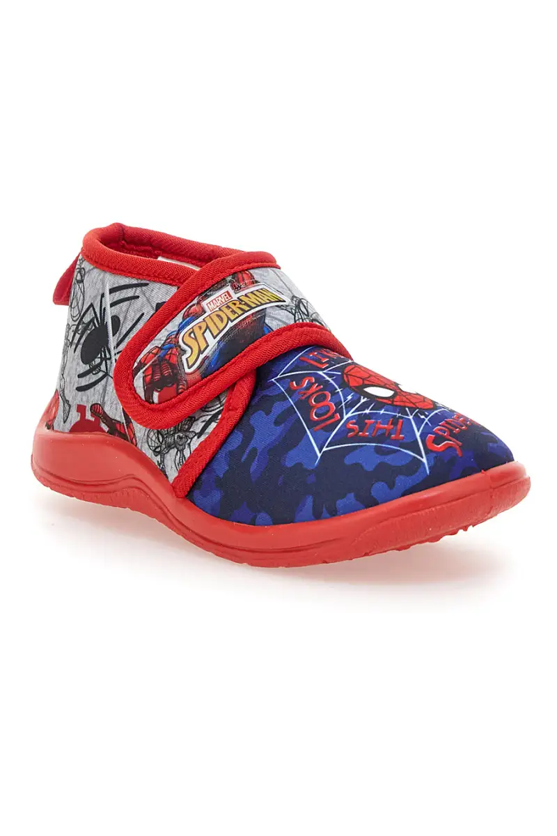 SPIDERMAN Pantofole Blu 3824779 miniatura 2