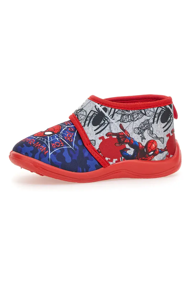 SPIDERMAN Pantofole Blu 3824779 miniatura 4