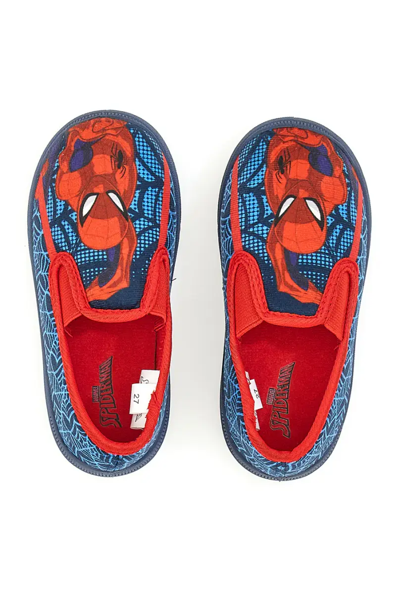 SPIDERMAN Pantofole Blu 3717042 miniatura 5