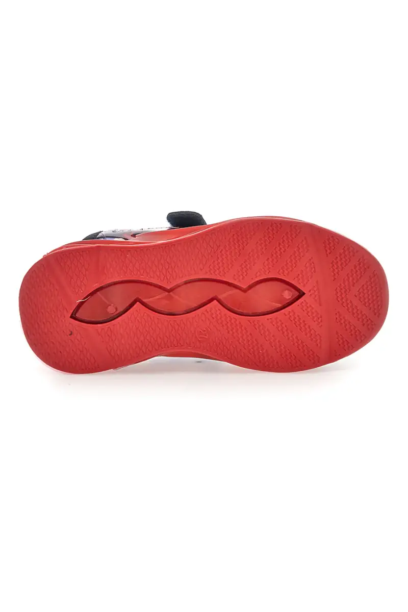 Scarpe blu e rosse con luci e strappo Spiderman R1310639T10 [MULTI] miniatura 5