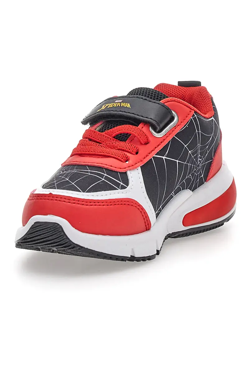 Sneaker rossa con luci Spiderman M14708 [ROSSO] miniatura 3
