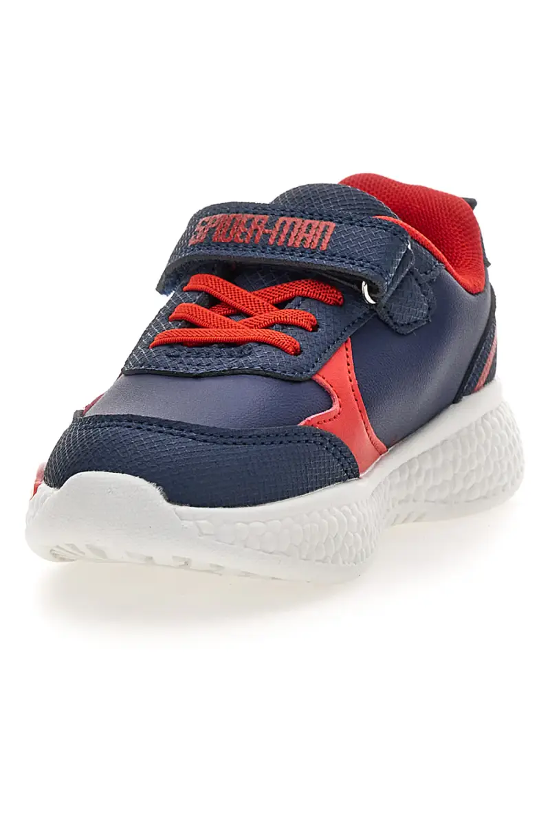 Sneakers blu e rosse con luci Spiderman M13063MC [MULTI] miniatura 3