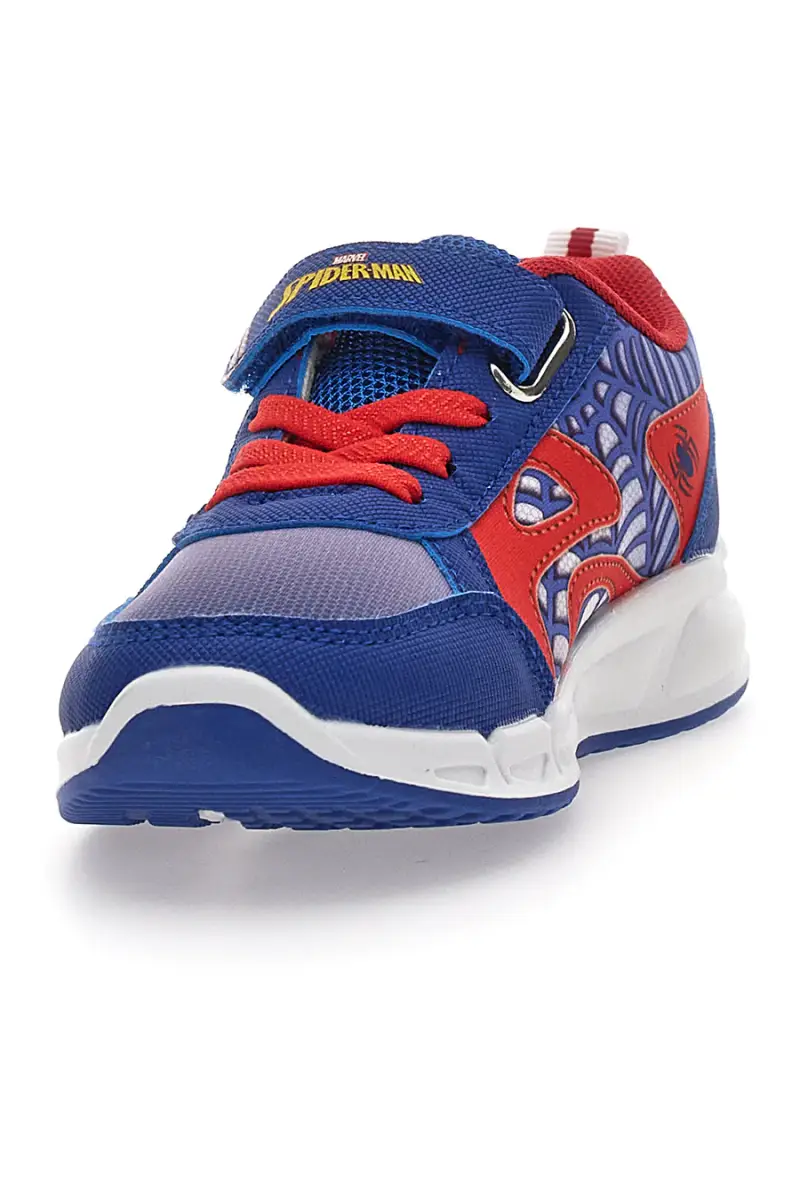 Sneakers Blu e Rosse Con Luci Spiderman R1310513T [BLU miniatura 3