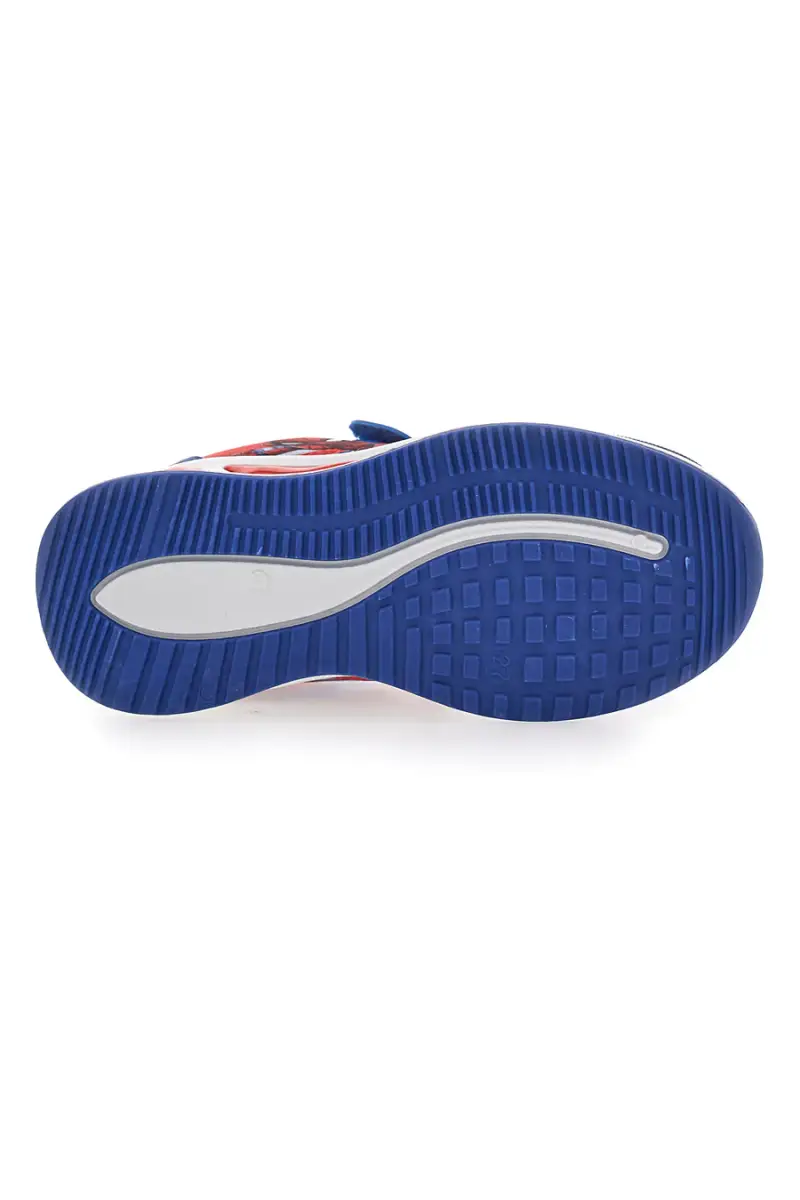 Sneakers Blu e Rosse Con Luci Spiderman R1310513T [BLU miniatura 5