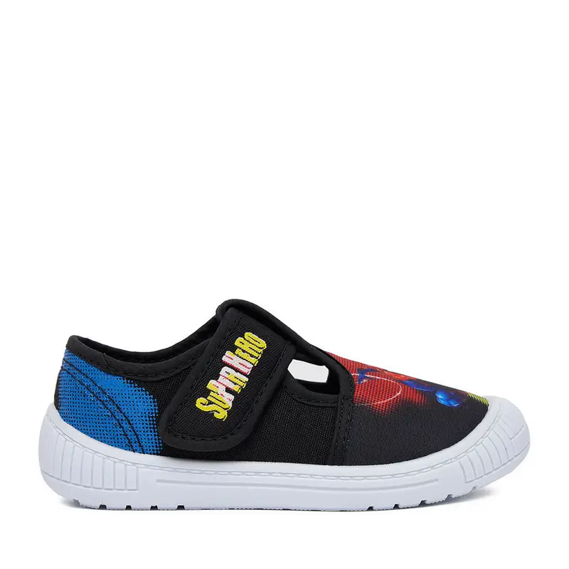 Spiderman Ultimate Pantofole Nero 3094425