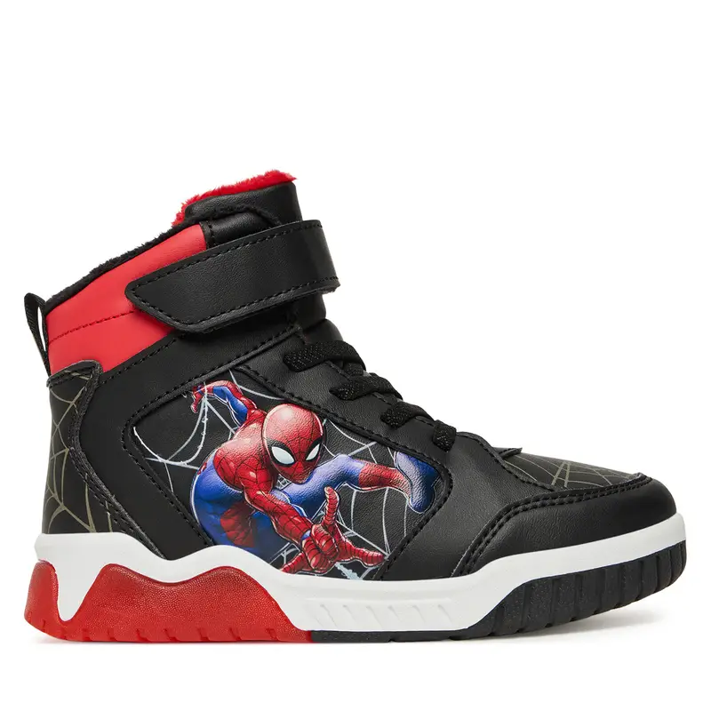 Polacchine Spiderman Ultimate CEO-CP76-AW25-353SPRMV Nero