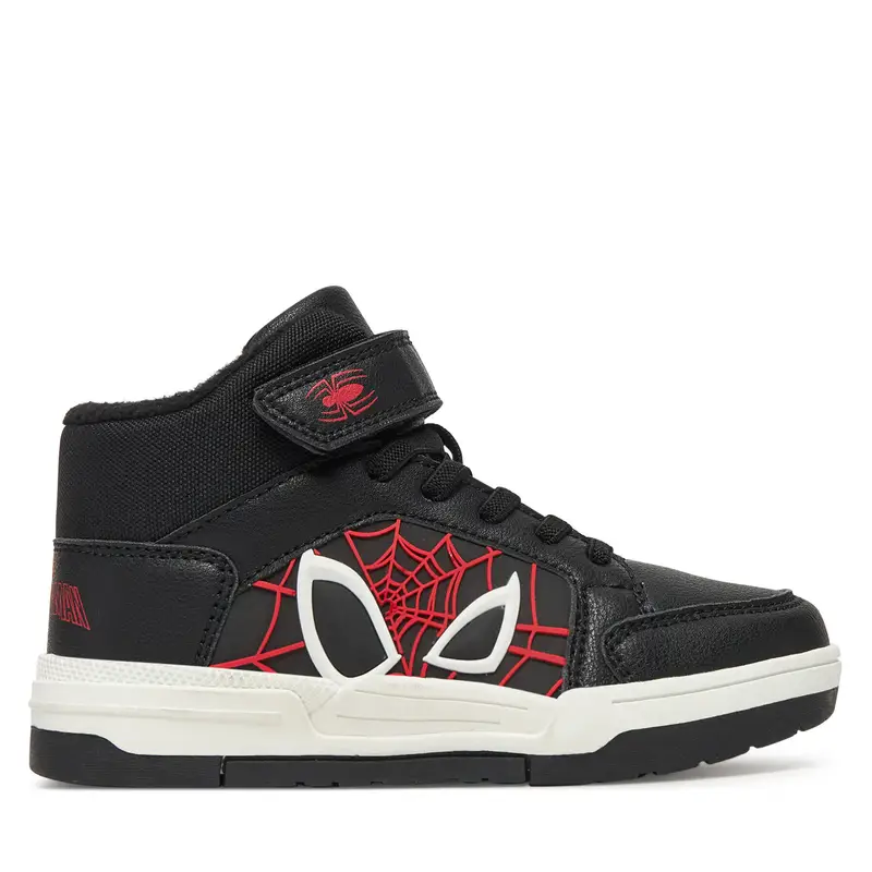 Sneakers Spiderman Ultimate CEO-BIC-AW24-328SPRMV Nero