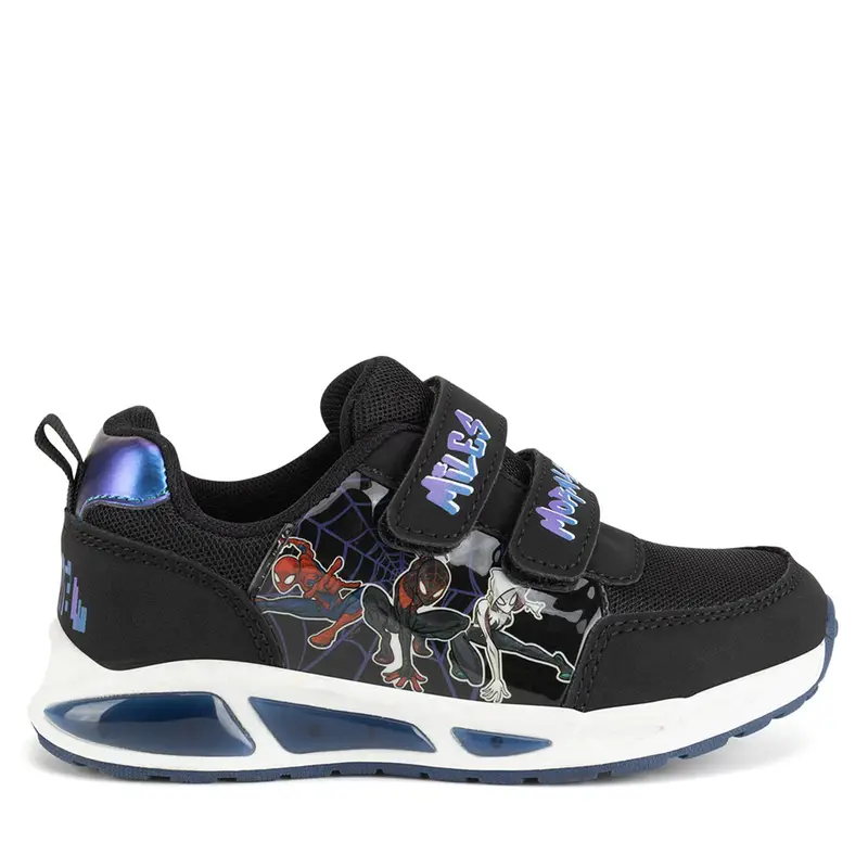 Sneakers Spiderman Ultimate CEO-CP76-SS26-106SPRMV Nero