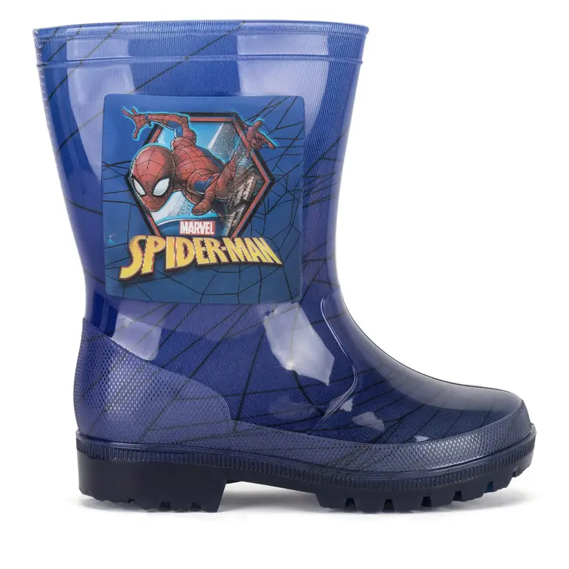 Wellington Spiderman Ultimate AW24-226SPRMV Blu scuro