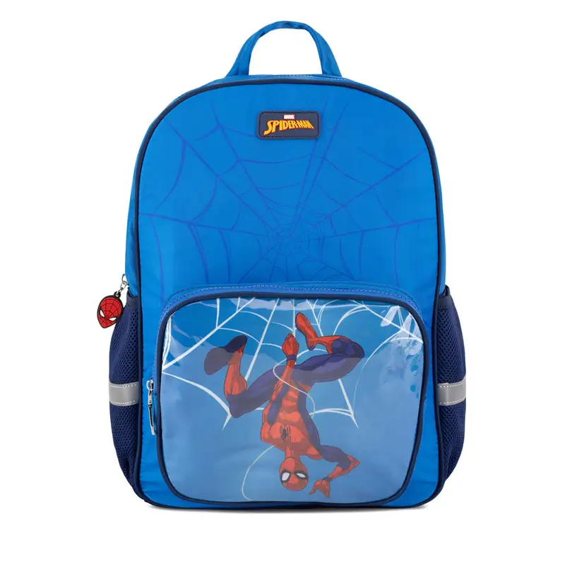 Zaino Spiderman Ultimate ACCCS-AW24-330SPRMV Blu
