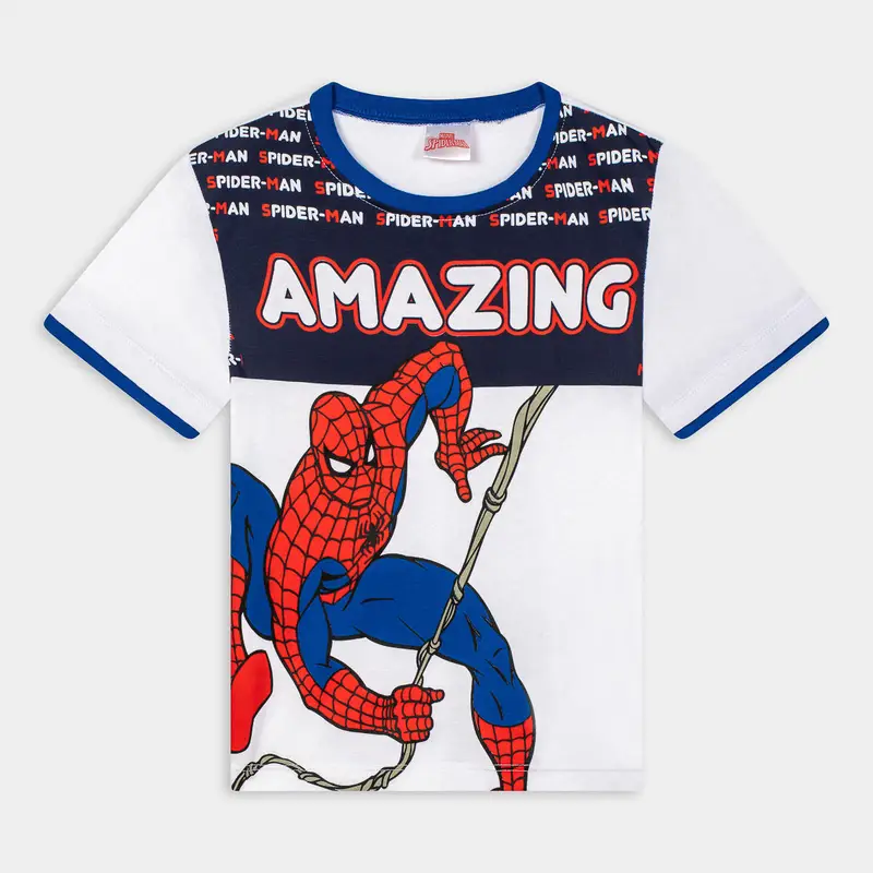 Vestiti E Tute Spiderman da Bambino, blu miniatura 2