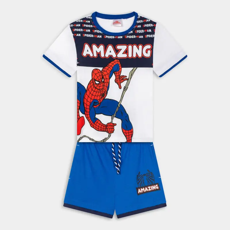 Vestiti E Tute Spiderman da Bambino, blu