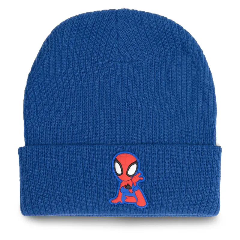 Berretto Spidey ACCCS_AW23-53SPIDMV Blu scuro