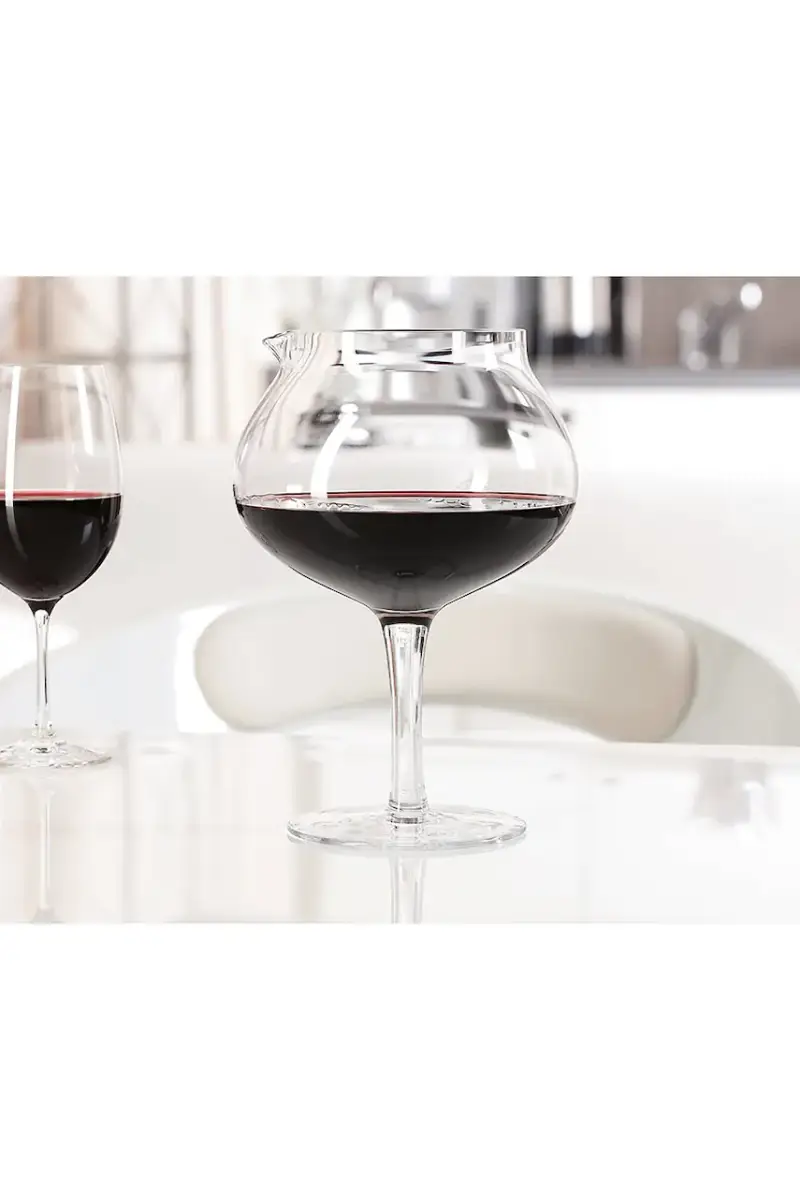 caraffa per decantazione Graal Decanter 1 L colore trasparente Transparente miniatura 2