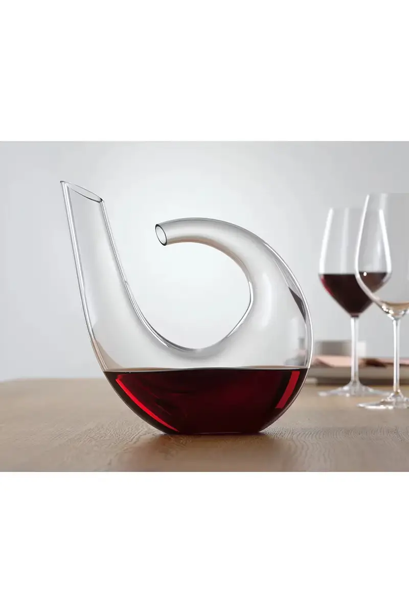 caraffa per decantazione Highline Decanter 0, 75 L colore trasparente Transparente miniatura 2
