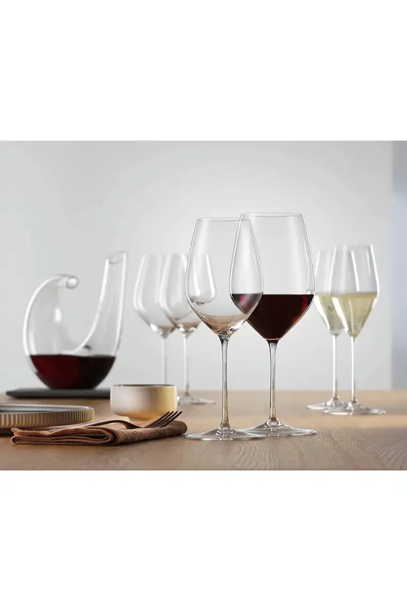 caraffa per decantazione Highline Decanter 0, 75 L colore trasparente Transparente miniatura 3