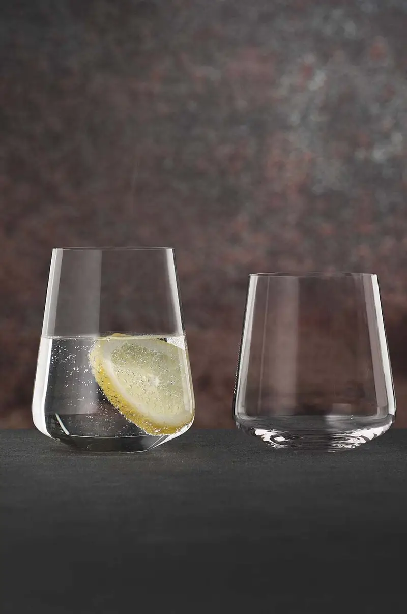 set bicchieri Definition Softdrink 490 ml pacco da 4 Transparente miniatura 2