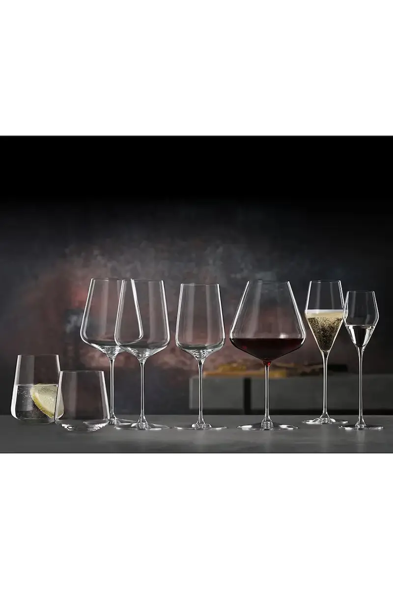 set calici da vino Definition 435 ml pacco da 6 colore trasparente Transparente miniatura 4