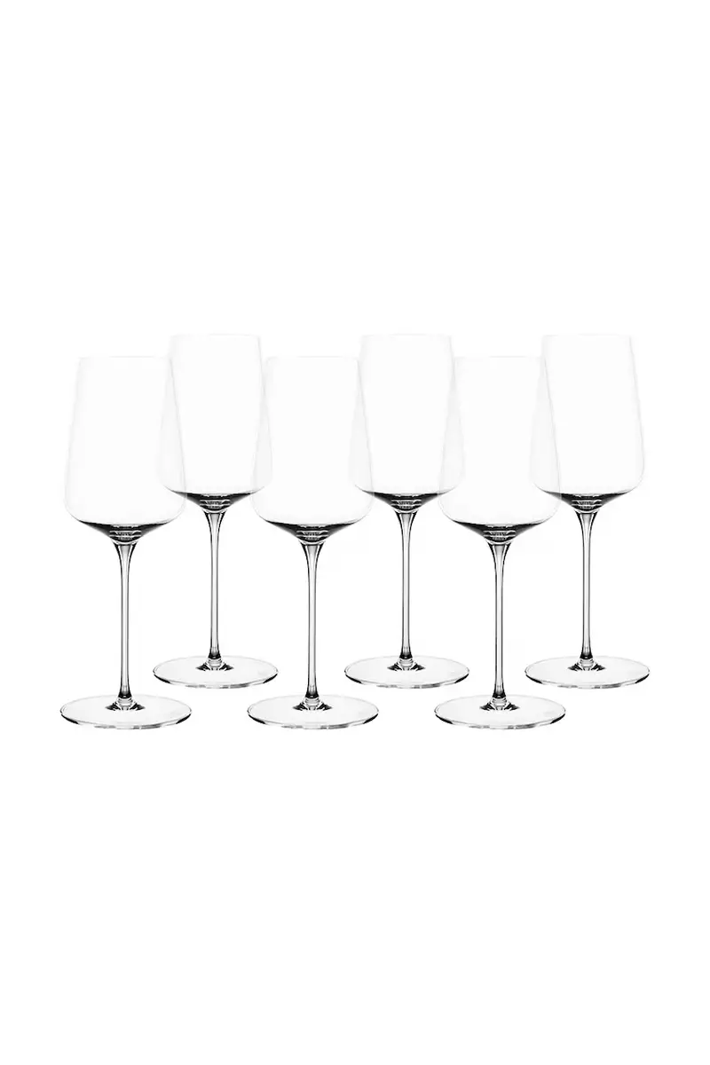 set calici da vino Definition 435 ml pacco da 6 colore trasparente Transparente