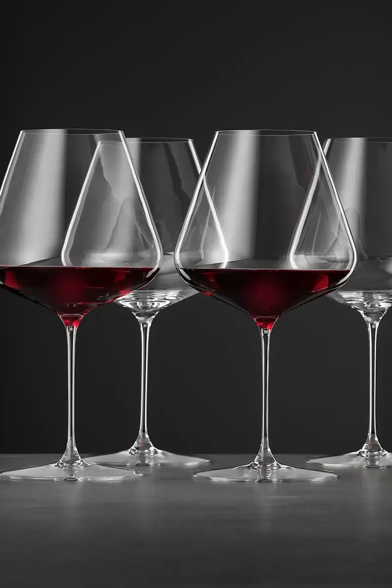 set calici da vino Definition 960 ml pacco da 4 colore trasparente Transparente miniatura 2