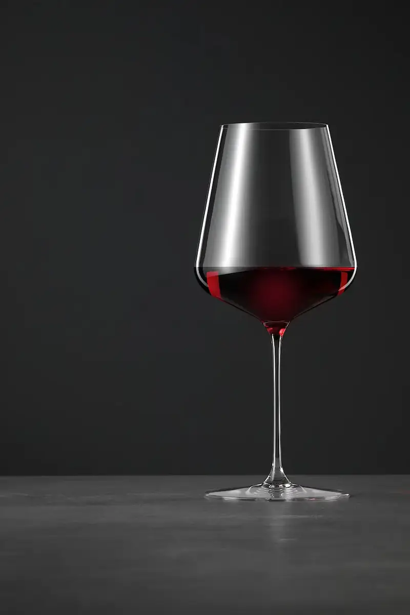 set calici da vino Definition Bordeaux 750 ml pacco da 4 colore trasparente Transparente miniatura 4