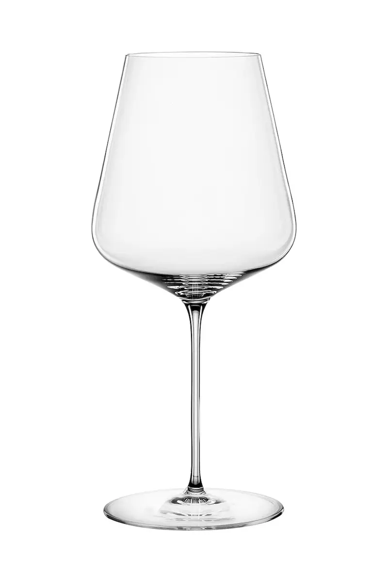 set calici da vino Definition Bordeaux 750 ml pacco da 4 colore trasparente Transparente