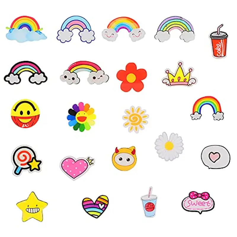 Spilla Carina, XiXiRan Spilla Creativa dei Cartoni Animati, Spilla per Bambini, Spilla Decorativa Cartoni Animati,