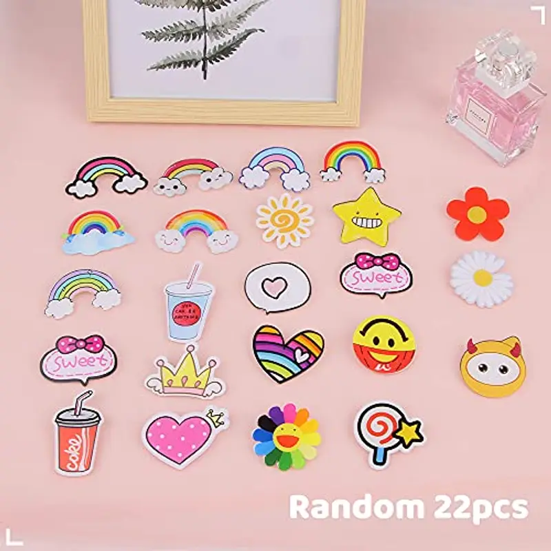 Spilla Carina, XiXiRan Spilla Creativa dei Cartoni Animati, Spilla per Bambini, Spilla Decorativa Cartoni Animati miniatura 2