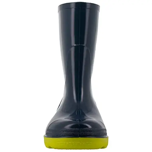 Spirale Micki, Rain Boot, Blu/Lime, 29 EU miniatura 2