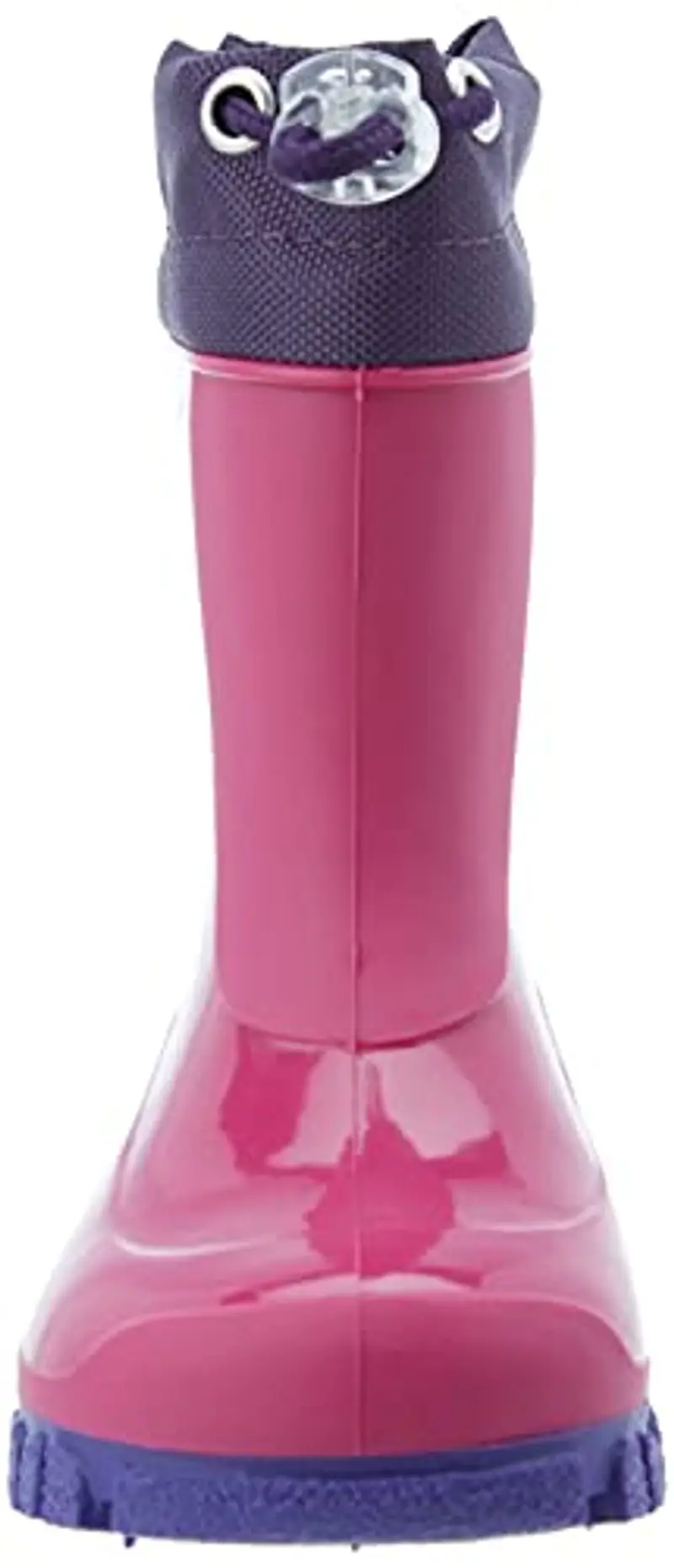 Spirale Yappi, Rain Boot Bambina, Fucsia, 20 EU miniatura 2